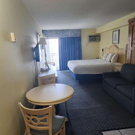 Oceanfront Efficiency T209 Apartman Myrtle Beach Kültér fotó