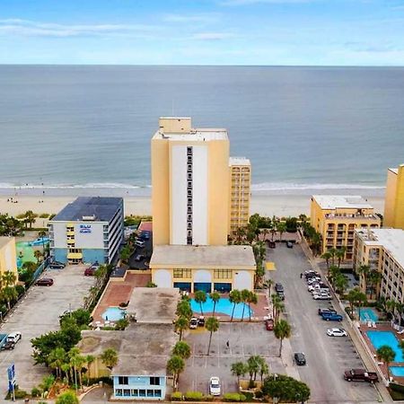 Oceanfront Efficiency T209 Apartman Myrtle Beach Kültér fotó