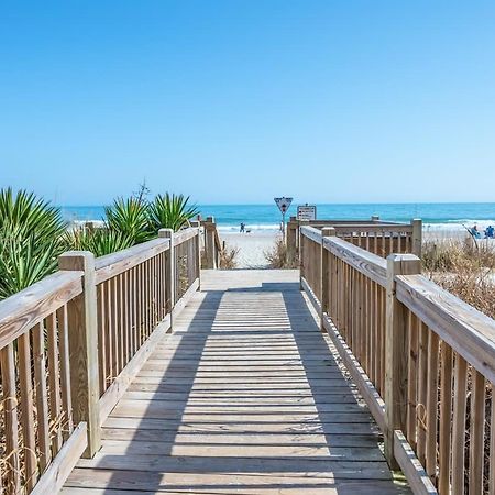 Oceanfront Efficiency T209 Apartman Myrtle Beach Kültér fotó