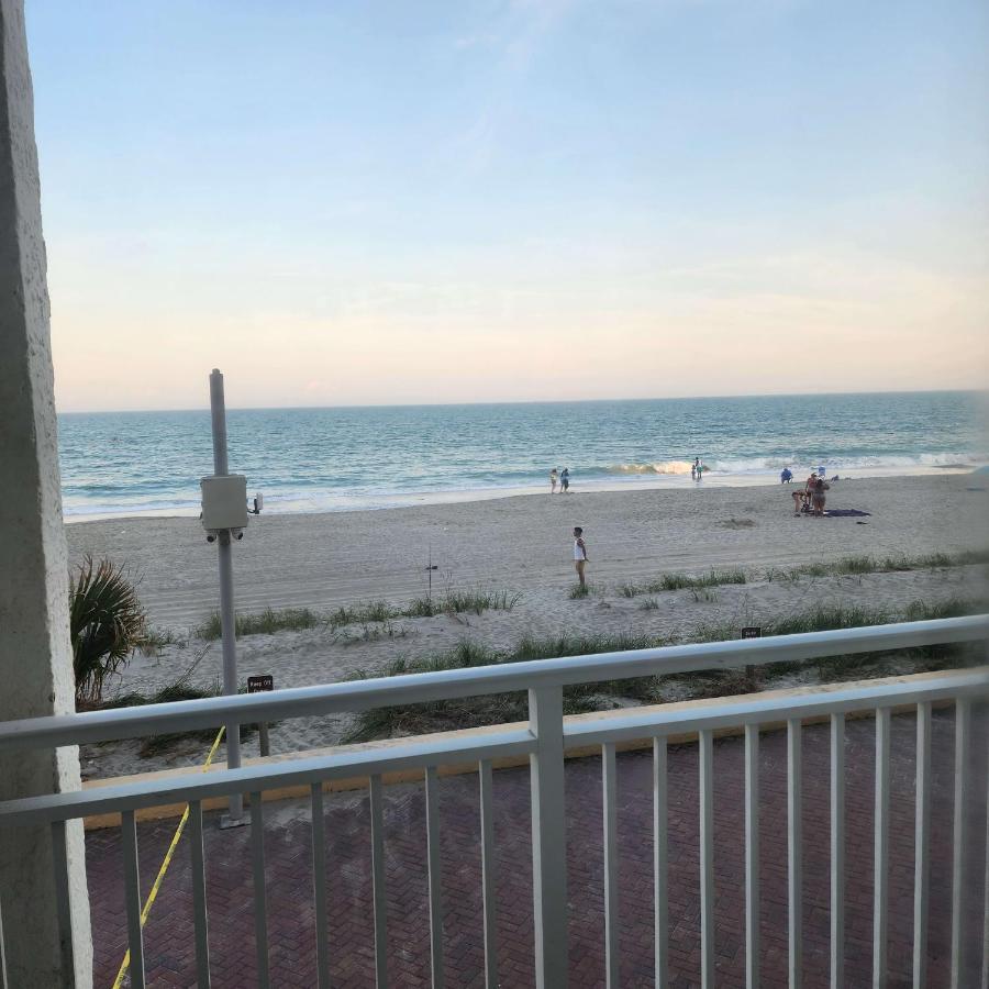 Oceanfront Efficiency T209 Apartman Myrtle Beach Kültér fotó