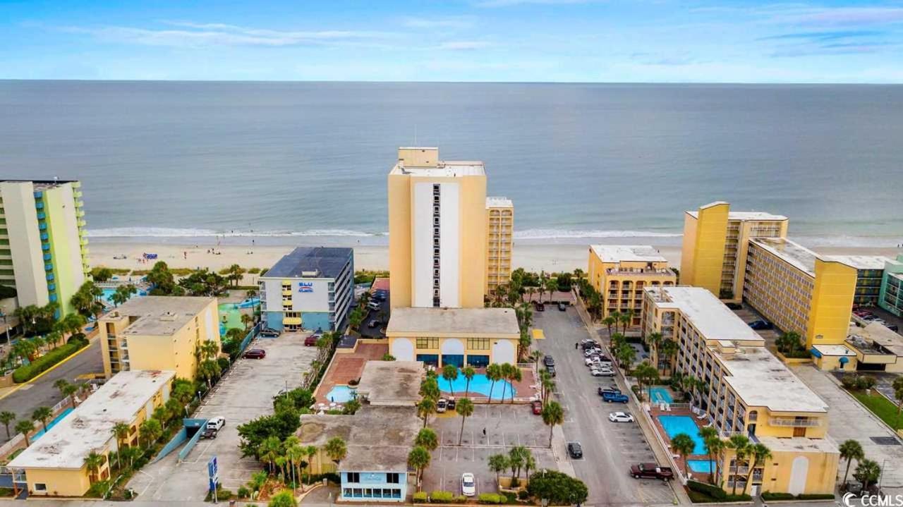 Oceanfront Efficiency T209 Apartman Myrtle Beach Kültér fotó